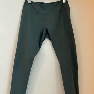 ZELLA WORKOUT 7/8 INCH LEGGINGS